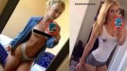 ‘Hackeada’_ filtran un desnudo de la golfista Paige Spiranacoo