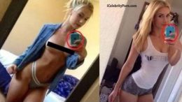 ‘Hackeada’_ filtran un desnudo de la golfista Paige Spiranacoo