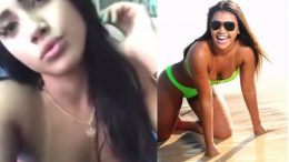 Video Hija de Romario xxx Desnuda Porno xvideo Filtrado (1)